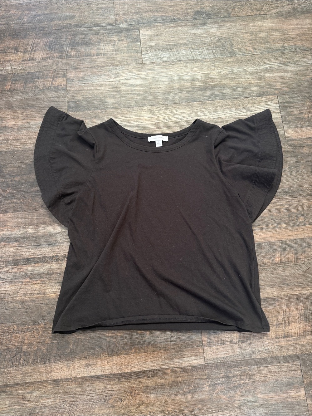 Madison grey top